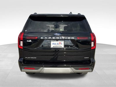 2025 Ford Expedition Platinum MAX