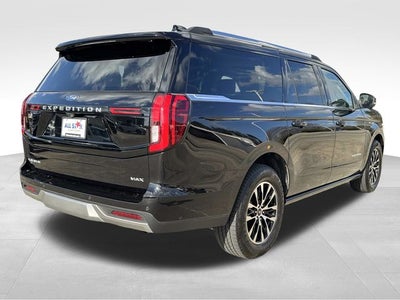 2025 Ford Expedition Platinum MAX