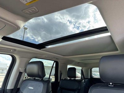 2025 Ford Expedition Platinum MAX