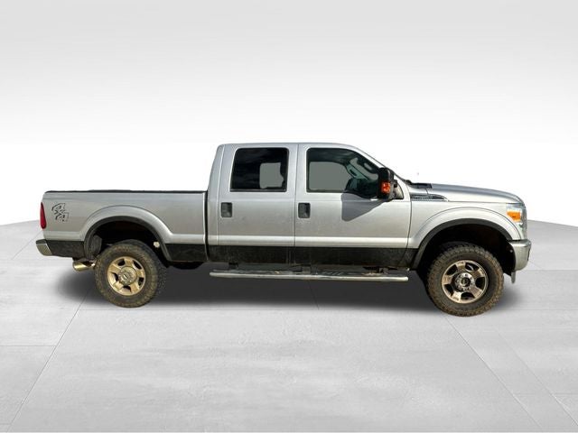 2016 Ford F-250 XLT