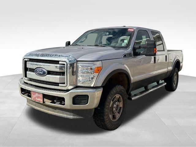 2016 Ford F-250 XLT