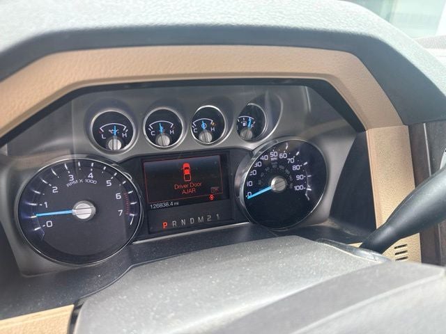 2015 Ford F-250 Lariat