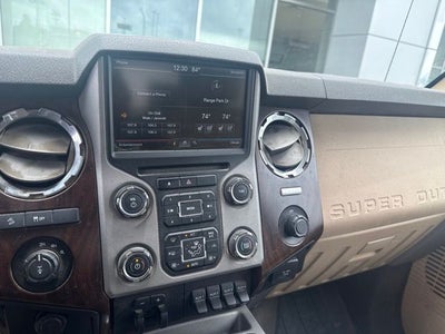2015 Ford F-250 Lariat