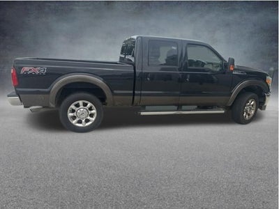 2015 Ford F-250 Lariat
