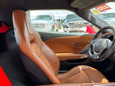 2014 Chevrolet Corvette Stingray Z51