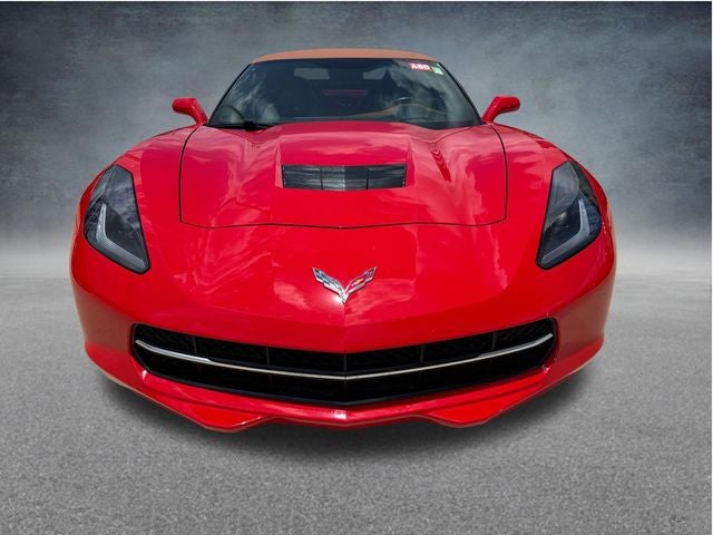 2014 Chevrolet Corvette Stingray Z51