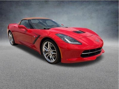 2014 Chevrolet Corvette Stingray Z51