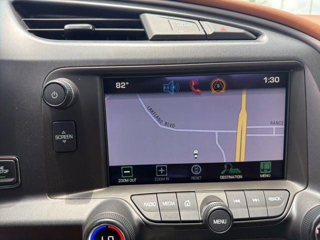 2014 Chevrolet Corvette Stingray Z51