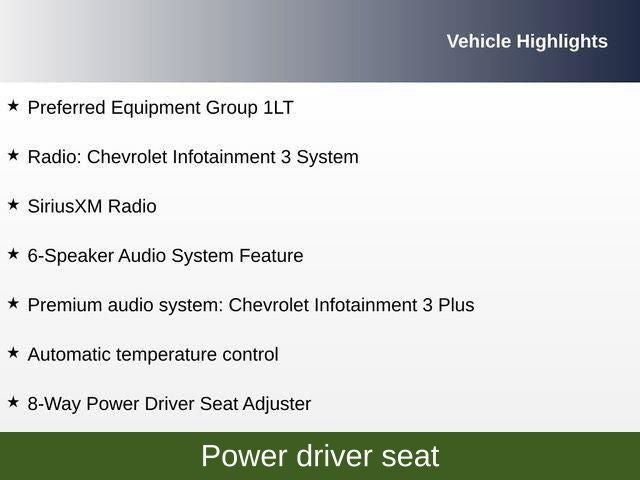 2023 Chevrolet Malibu FWD 1LT