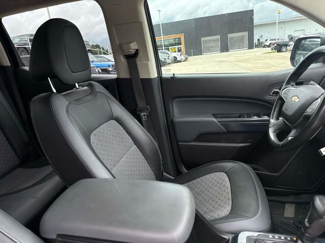 2016 Chevrolet Colorado 4WD Z71