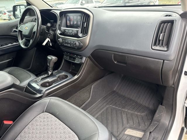 2016 Chevrolet Colorado 4WD Z71