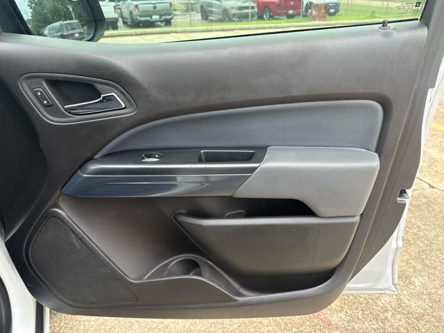 2016 Chevrolet Colorado 4WD Z71
