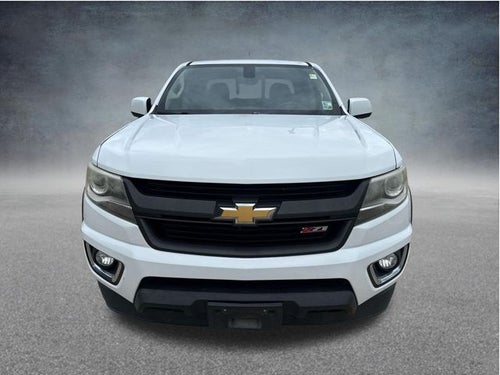 2016 Chevrolet Colorado 4WD Z71