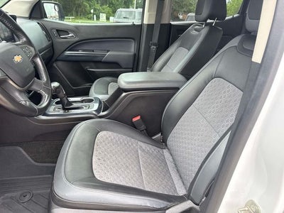 2016 Chevrolet Colorado 4WD Z71