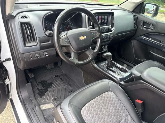 2016 Chevrolet Colorado 4WD Z71