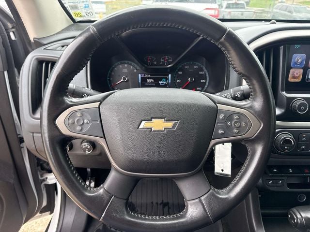 2016 Chevrolet Colorado 4WD Z71