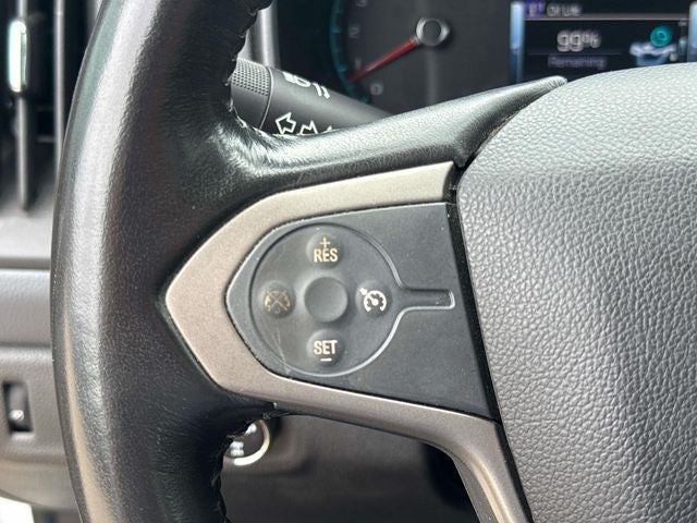 2016 Chevrolet Colorado 4WD Z71