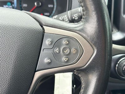 2016 Chevrolet Colorado 4WD Z71