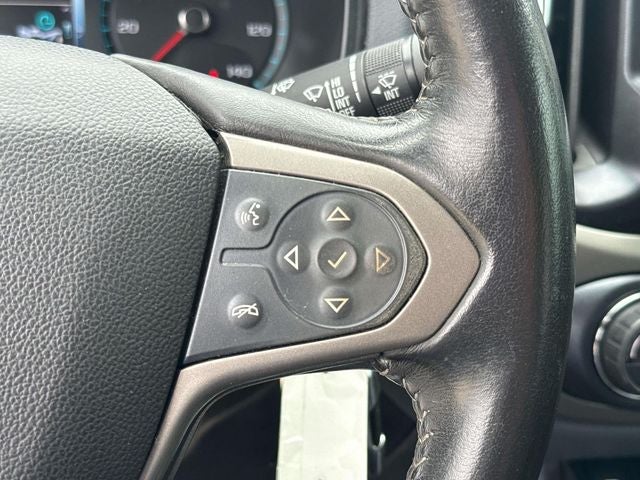 2016 Chevrolet Colorado 4WD Z71