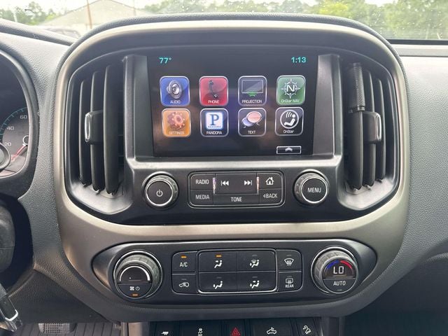 2016 Chevrolet Colorado 4WD Z71