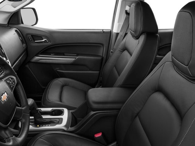 2016 Chevrolet Colorado 4WD Z71