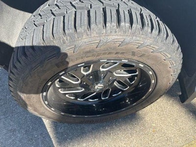 2022 Chevrolet Silverado 1500 2WD Crew Cab Short Bed Custom