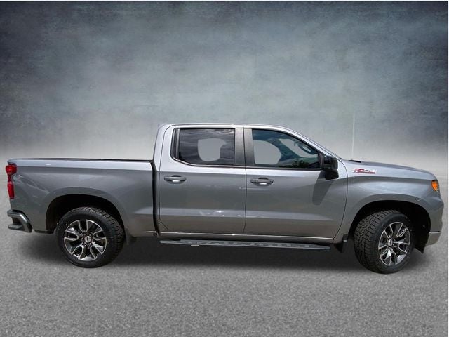 2023 Chevrolet Silverado 1500 4WD Crew Cab Short Bed RST