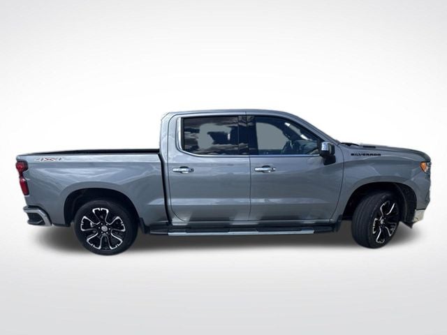 2024 Chevrolet Silverado 1500 4WD Crew Cab Short Bed LTZ