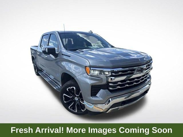 2024 Chevrolet Silverado 1500 4WD Crew Cab Short Bed LTZ