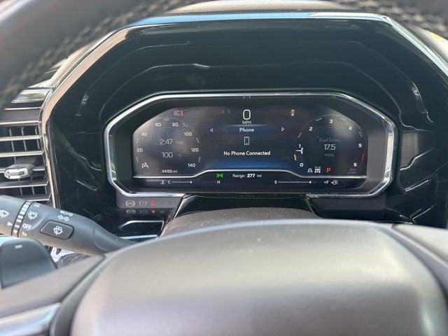 2024 Chevrolet Silverado 1500 4WD Crew Cab Short Bed LTZ