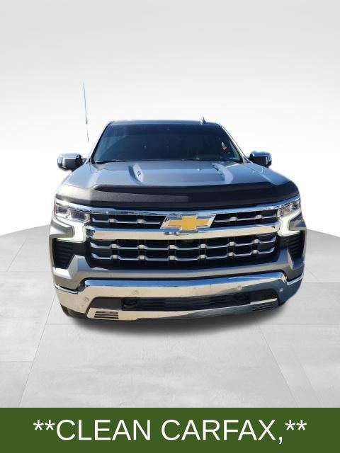 2024 Chevrolet Silverado 1500 4WD Crew Cab Short Bed LTZ