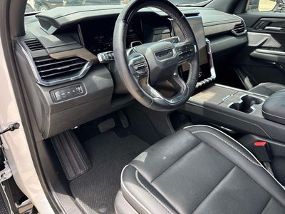 2025 GMC Acadia AWD Denali