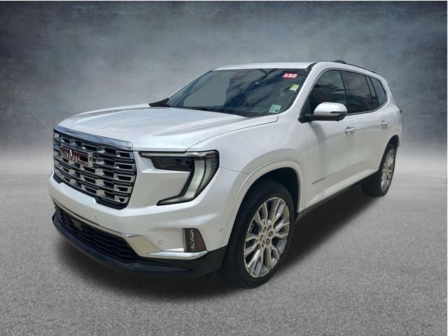 2025 GMC Acadia AWD Denali