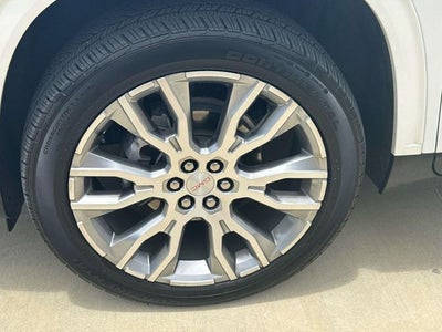 2025 GMC Acadia AWD Denali