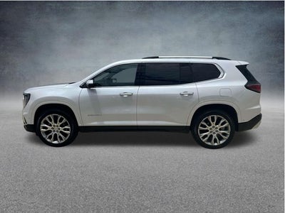 2025 GMC Acadia AWD Denali