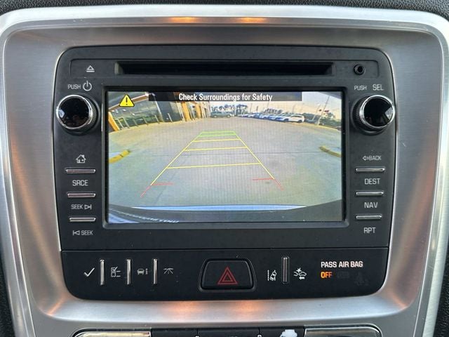 2017 GMC Acadia Limited Limited