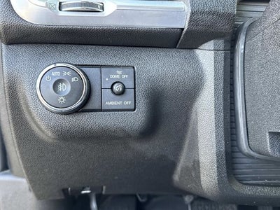 2017 GMC Acadia Limited Limited