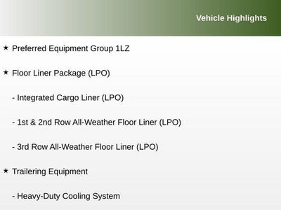 2019 Chevrolet Traverse Premier