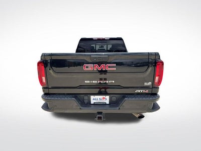 2022 GMC Sierra 2500HD 4WD Crew Cab Standard Bed AT4