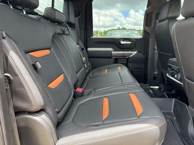 2022 GMC Sierra 2500HD 4WD Crew Cab Standard Bed AT4