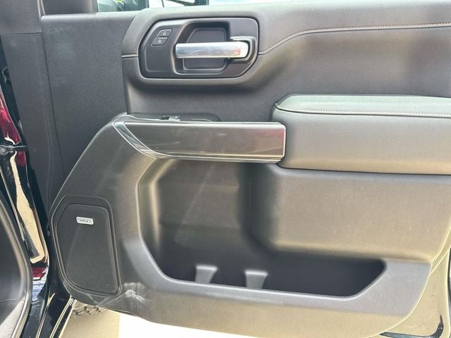 2022 GMC Sierra 2500HD 4WD Crew Cab Standard Bed AT4