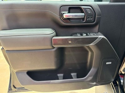 2022 GMC Sierra 2500HD 4WD Crew Cab Standard Bed AT4