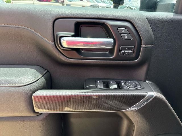 2022 GMC Sierra 2500HD 4WD Crew Cab Standard Bed AT4