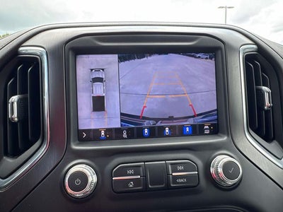 2022 GMC Sierra 2500HD 4WD Crew Cab Standard Bed AT4