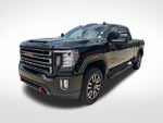 2022 GMC Sierra 2500HD 4WD Crew Cab Standard Bed AT4