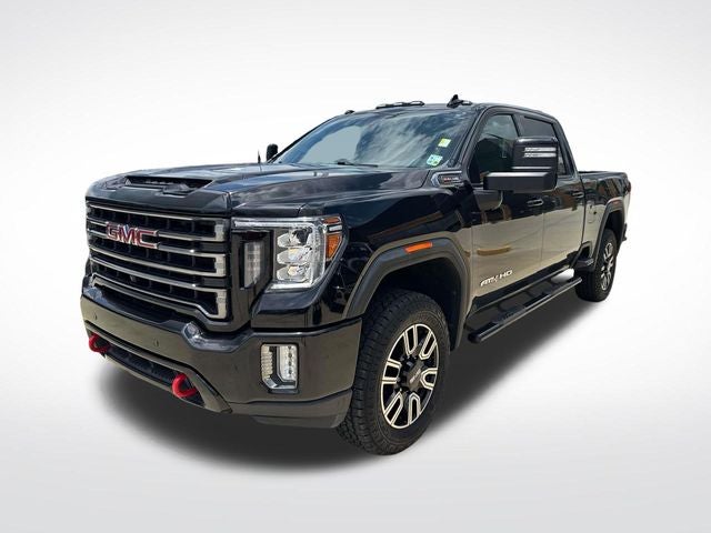 2022 GMC Sierra 2500HD 4WD Crew Cab Standard Bed AT4