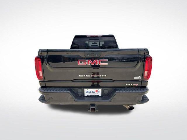 2022 GMC Sierra 2500HD 4WD Crew Cab Standard Bed AT4