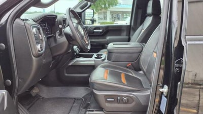 2022 GMC Sierra 2500HD 4WD Crew Cab Standard Bed AT4