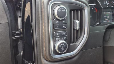 2022 GMC Sierra 2500HD 4WD Crew Cab Standard Bed AT4
