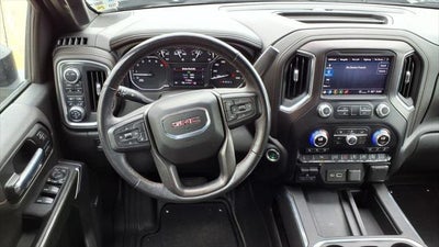 2022 GMC Sierra 2500HD 4WD Crew Cab Standard Bed AT4